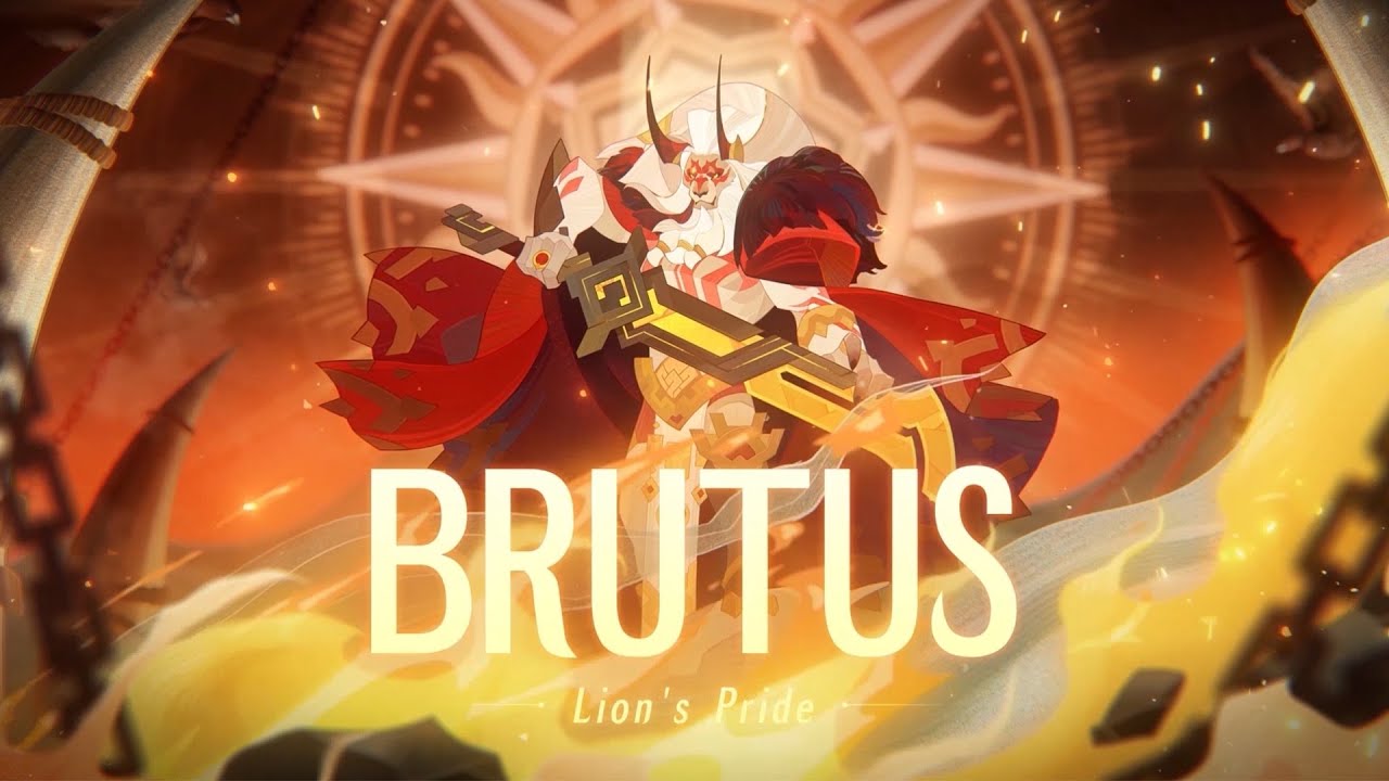 Awakened Brutus Lion S Pride Hero Spotlight Afk Arena Youtube