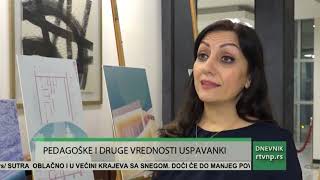 Zavšeno Iztraživanje O Narodnim Uspavankama