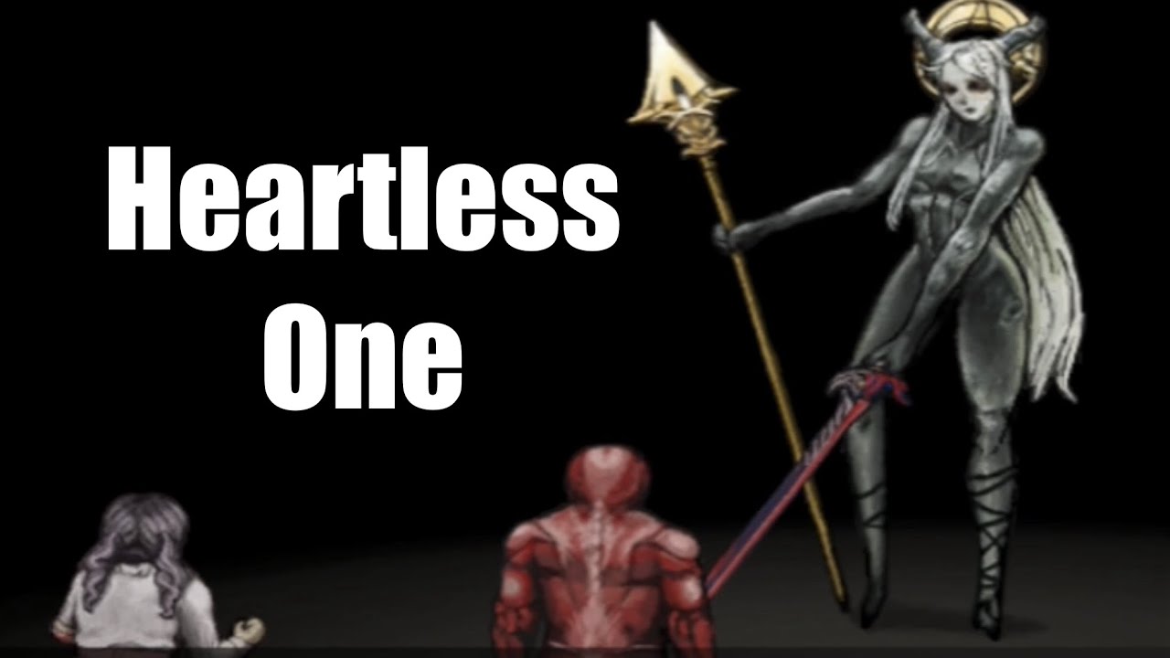 The Heartless One Boss Fight in Fear & Hunger 2 - YouTube