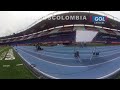 Experiencia Gol Caracol 360 con el juego entre Colombia y Paraguay