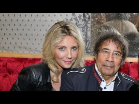 Laurent Voulzy : à 76 ans, il présente sa jeune compagne - YouTube