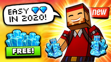 HOW TO GET GEMS FAST NO HACK in Pixel Gun 3D! SECRET Tricks! (Unlimited Gems 2020)