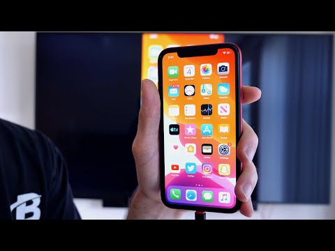 Video: Hoe De IPhone Via Wifi Met De Tv Te Verbinden? Hoe Video En Beeld Op Het Scherm Weergeven Met En Zonder Programma's?