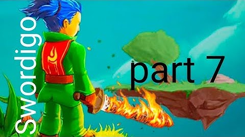 Swordigo gameplay walkthrough part 7 Epic BOSS Battle.