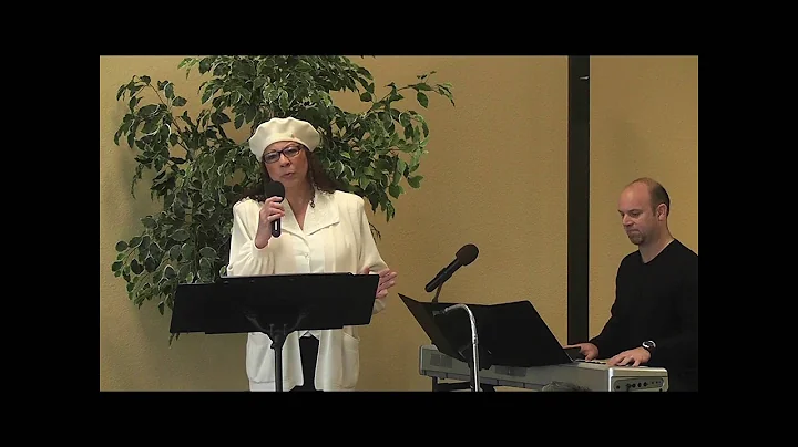 Brenda Boston at Unity of Roseville CA