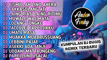 DJ BUGIS FULL ALBUM - DJ BUGIS VIRAL DI TIKTOK TERBARU 2025 - KUMPULAN DJ BUGIS
