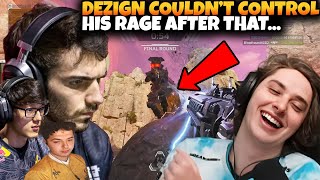 Zero Watches as DSG Dezignful's EPIC RAGE After Losing in Pro League (MUST WATCH!) screenshot 3