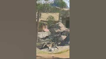 NEW INVISIBLE RETICLE BUGZONE...#shorts #warzone #caldera #warzonepacific