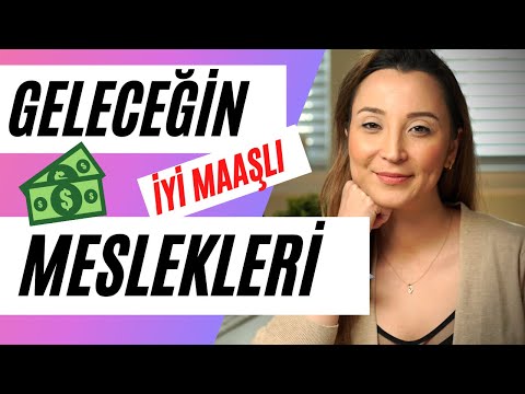 Video: En çok Talep Edilen Kadın Meslekleri