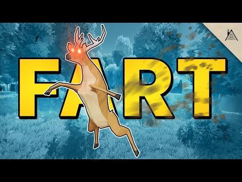 Adding a FART to my game.. Oh Deer