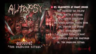 Autopsy - 2013 - The Headless Ritual (Full Album)