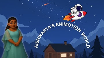 Welcome to My Animated World 🌟 | Episode 1