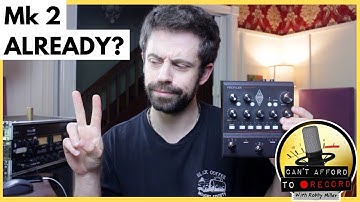 NEW Kemper Mk 2 - The Player CAN profile amps (soon)!