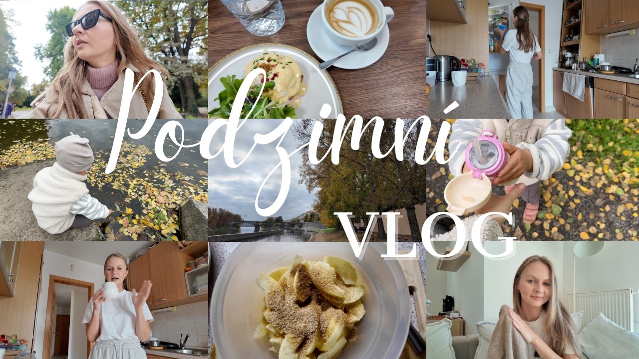 Společné podzimní dny, povídání o kašmíru & další pečení