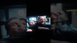 Chicago PD: Hank Voight Fighting With The Cops!