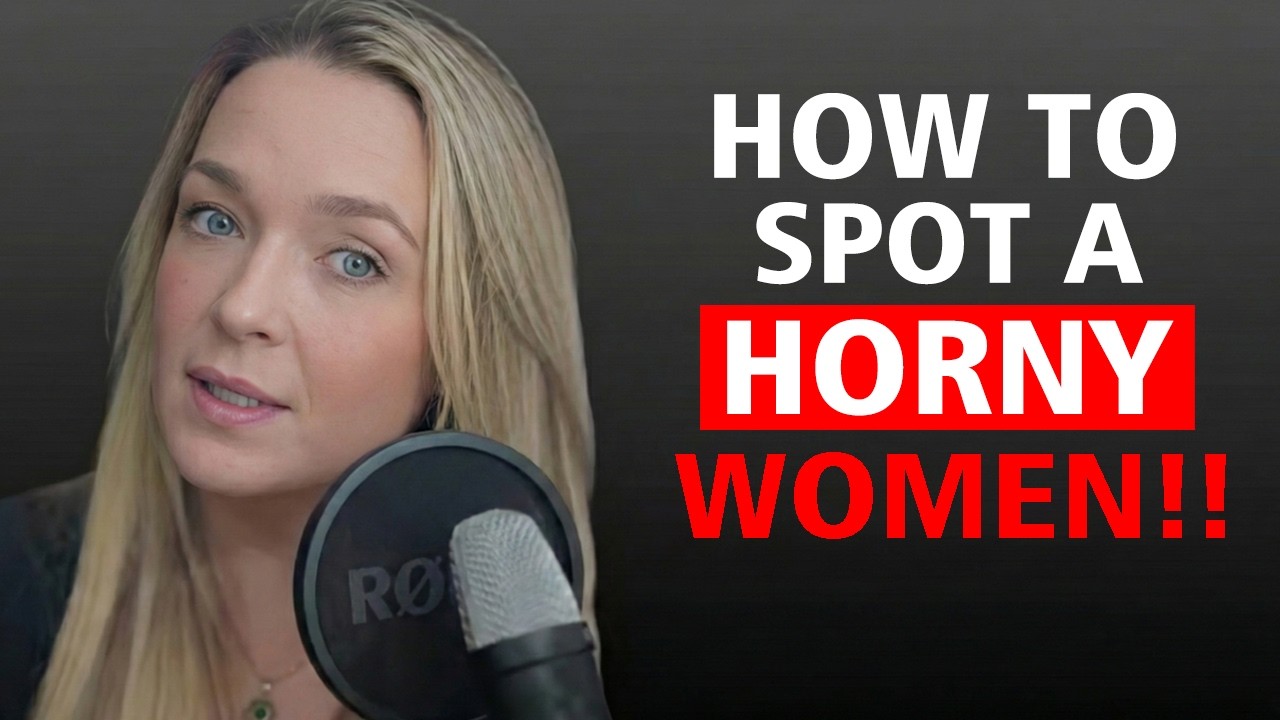 7 Hidden Signs She Secretly Craves You Must Watch  Laurin Ponce