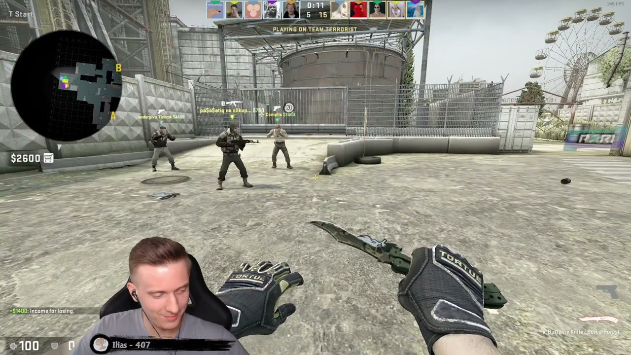 Не продавай больше | Counter-Strike: Global Offensive Highlights!