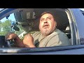 Drunk Man Tries to Outsmart the Cop
