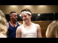 Middle of video