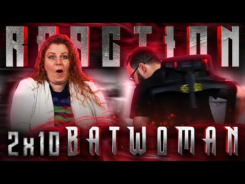 Batwoman 2x10 REACTION!! "Time Off for Good Behavior"