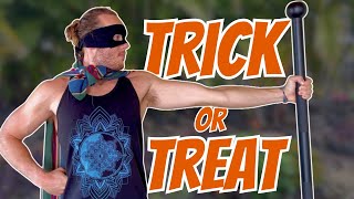 24 BEST Steel Mace Flow Drills | Halloween Special