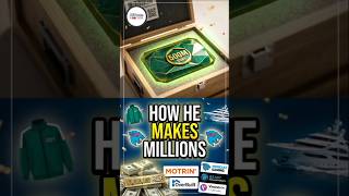 How MrBeast Makes Money | 500 million subscribers | #MrBeast #YouTubeStrategy #aidocs.studio #shorts