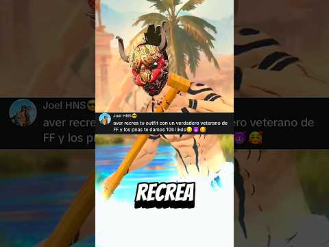 AL VERDADERO VETERANO LE PASÓ ESTO!!💀😔🤣¿LO RECONOCEN?🔥 #kaliman55ff