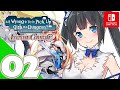 Is It Wrong To Try To Pick Up Girls In A Dungeon? [Switch] - Gameplay Walkthrough Part 2 [Chapter 2]