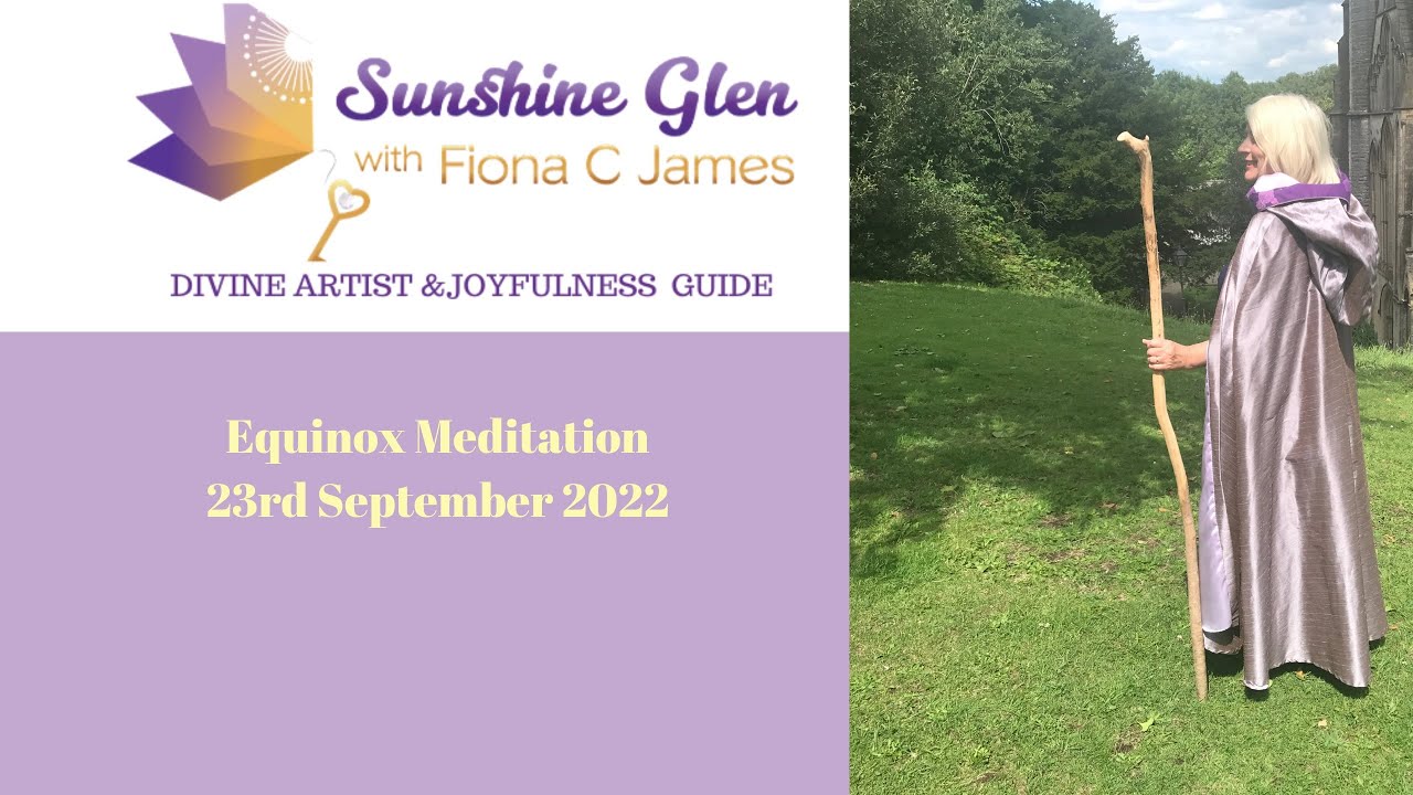 Autumn Equinox Meditation