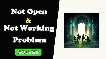 ✅Fix Android Eternal Ember App Not Working and Not Open Problem ✅
