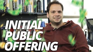 How does an IPO work? How do companies go public on the stock exchange?