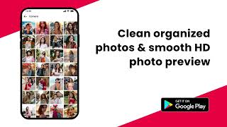 Smart Photo Gallery App | Organize Photos Easily screenshot 5