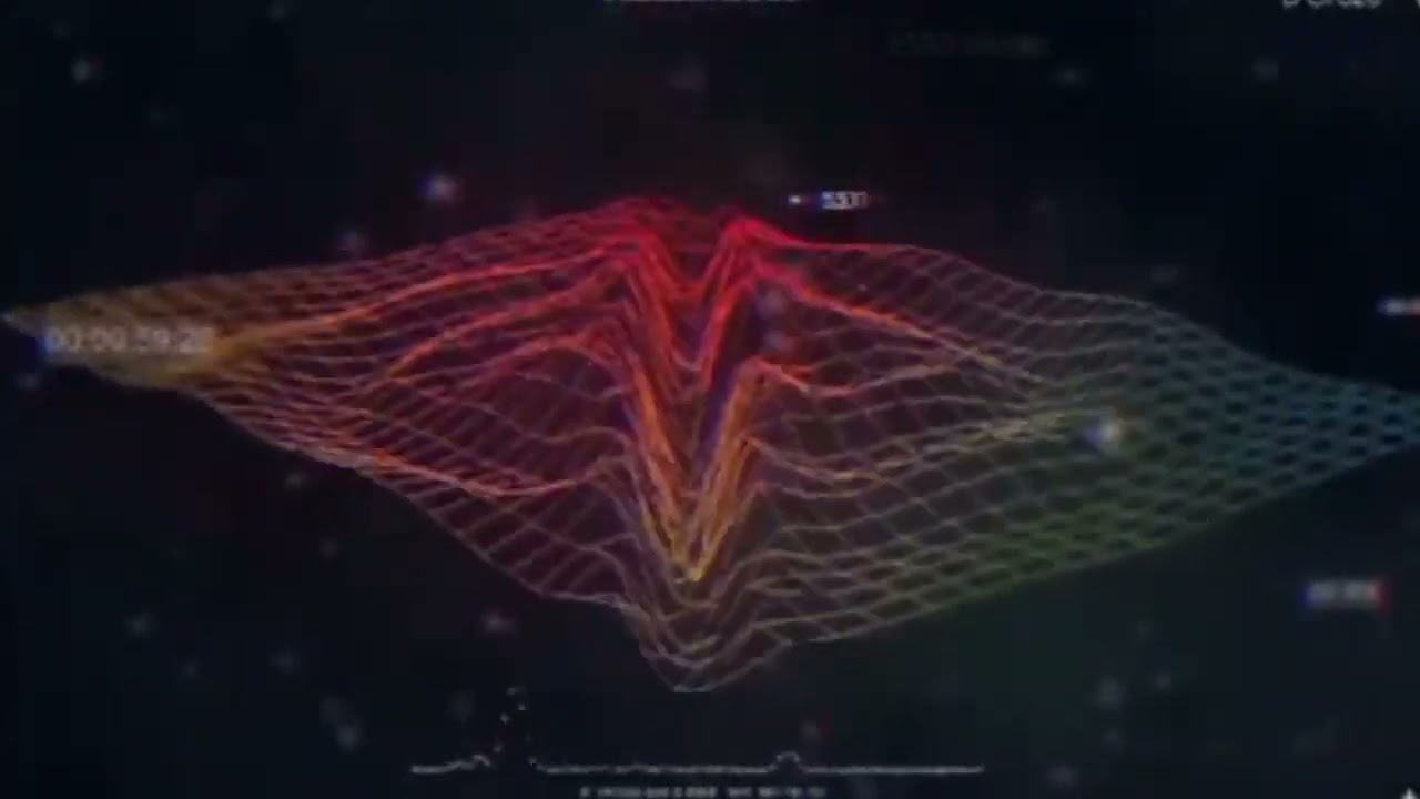 D'Cruze - World Within A World (Rampage Kwik Mix) (Ultimix) VISUALIZER