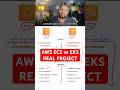 AWS ECS vs EKS - Real Projects