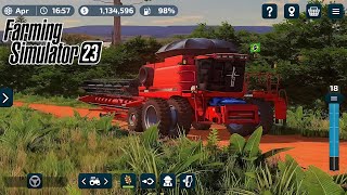 Farming Simulator 23 Brasileiros Mapa Mod Link - Fs23 Game Download - Fs 23 Apk V 0.0.0.23