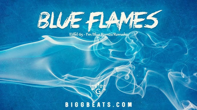 Eiffel 65 Blue Remake