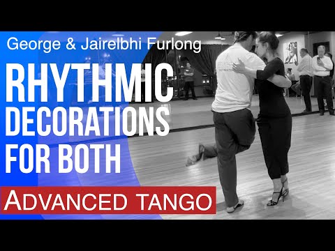 Musicality: decorations in rhythmic music w/ George & Jairelbhi Furlong