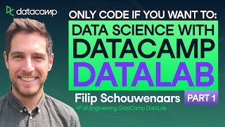 Prompt or Code - You Choose! Data Science with DataLab (Part 1)