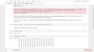 Python - Logistic Regression with a Neural Network Mindset
