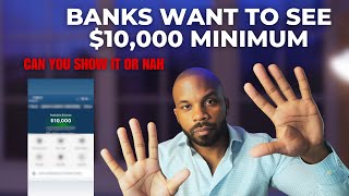How to Show the Bank $10k on Paper and Walk Away with $100k!