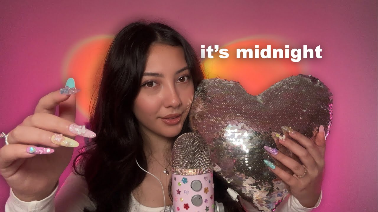 it's midnight, go to sleep