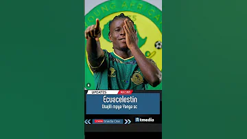 Ecuacelestin Yanga SC Yafanya Balaa Tena Yashusha Chuma Kingine Usajilimpyawayanga Simbasc 