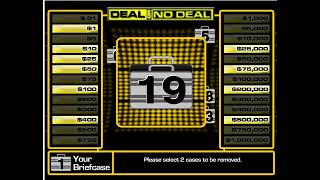 Deal Or No Deal Game viral 