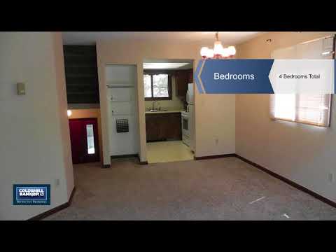 1010 S 5th. Street 4, Montrose, CO home video tour