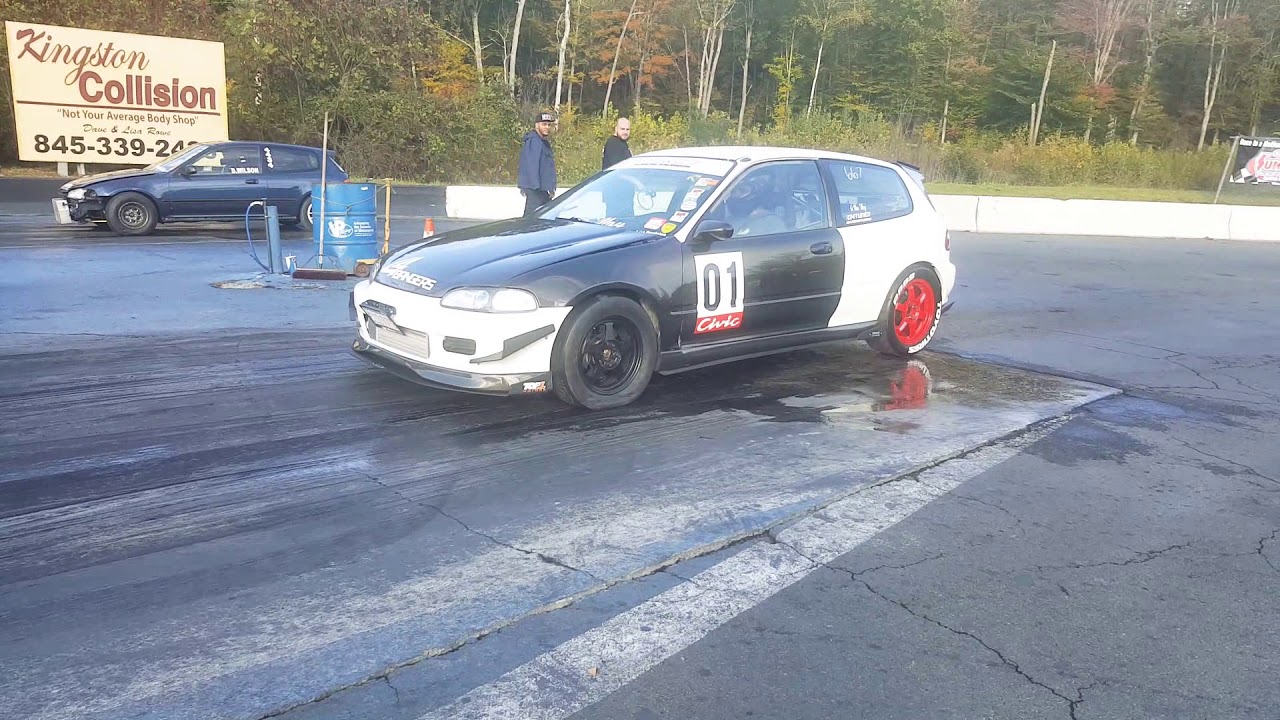 K24 civic eg