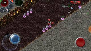 Alien Shooter lost city Mission 10 End screenshot 5