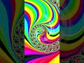 Mandelbrot's Electric Circus: Psychedelic Spiral Art 🎨