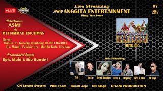 🔴Live ANGGITA MUSIC ENTERTAINMENT || 7 Mei 2023 || Mundu - Cirebon