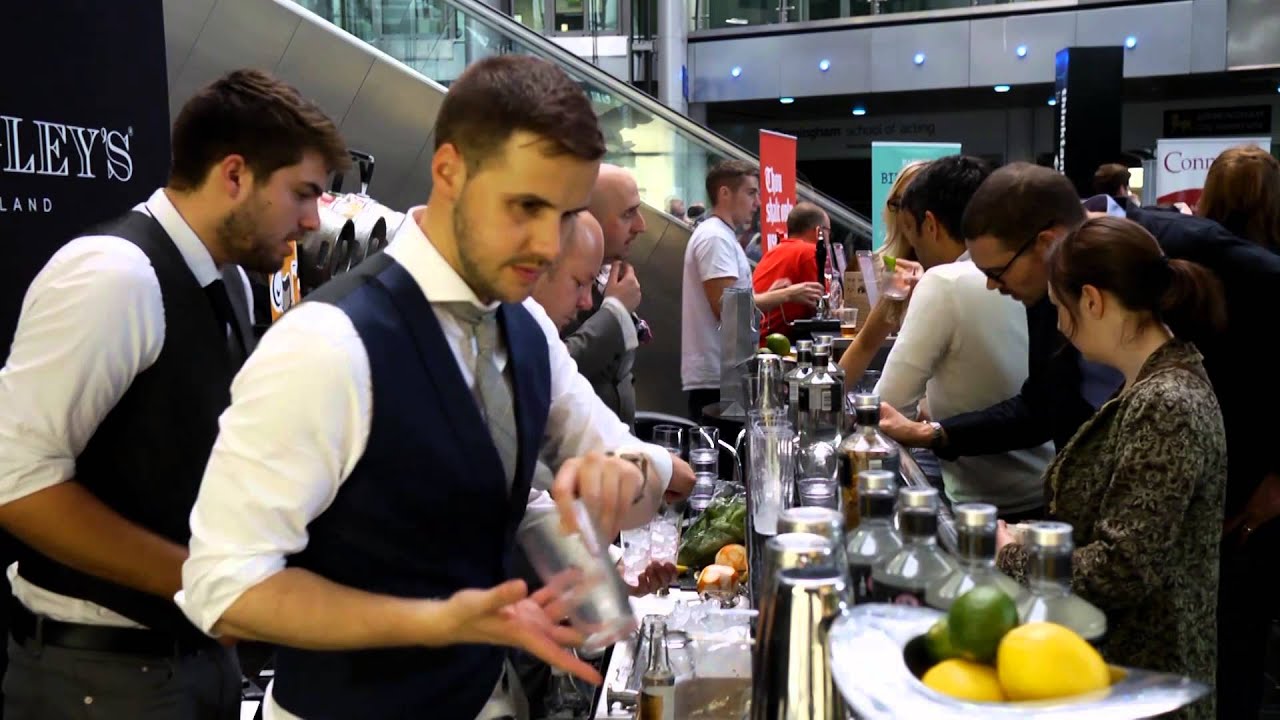 Birmingham Independent Food Fair 2014 - YouTube