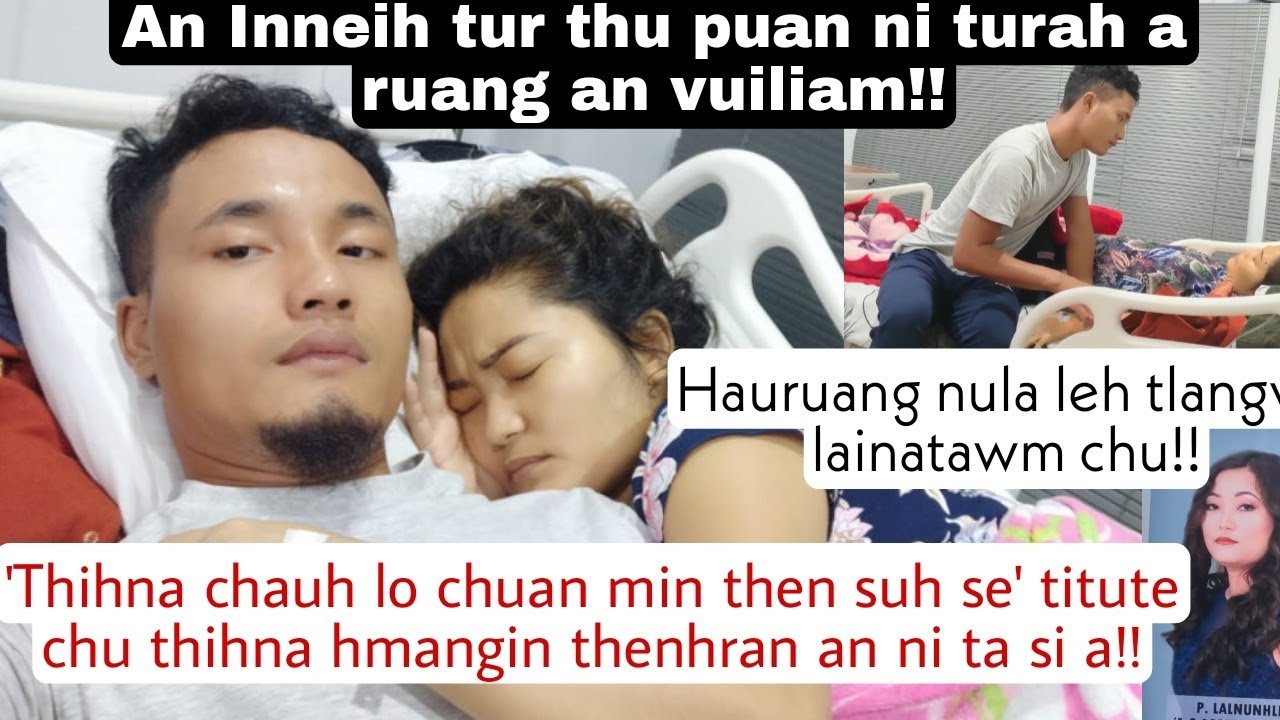 Hauruang a mite chunga thil thleng lungchhiatthlak chu😭😭